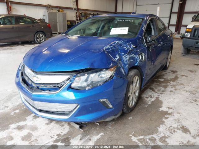 Photo 5 VIN: 1G1RB6S51HU106158 - CHEVROLET VOLT 