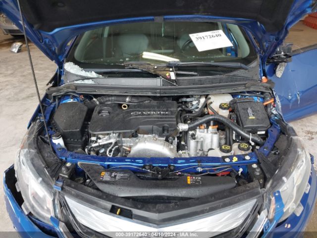 Photo 9 VIN: 1G1RB6S51HU106158 - CHEVROLET VOLT 