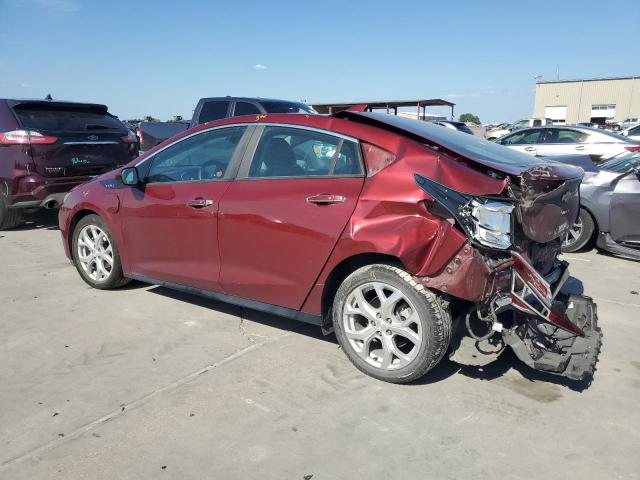 Photo 1 VIN: 1G1RB6S51HU145851 - CHEVROLET VOLT PREMI 