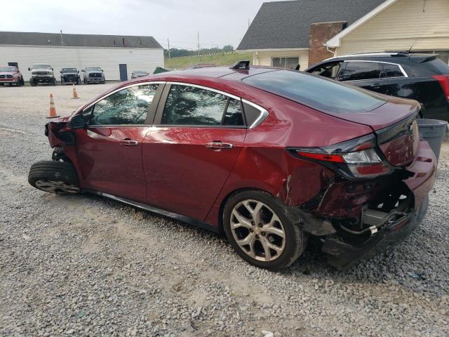 Photo 1 VIN: 1G1RB6S51HU146773 - CHEVROLET VOLT PREMI 