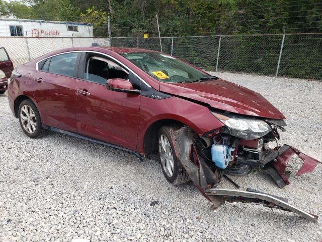 Photo 3 VIN: 1G1RB6S51HU146773 - CHEVROLET VOLT PREMI 