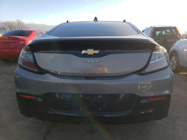 Photo 5 VIN: 1G1RB6S51HU150662 - CHEVROLET VOLT 