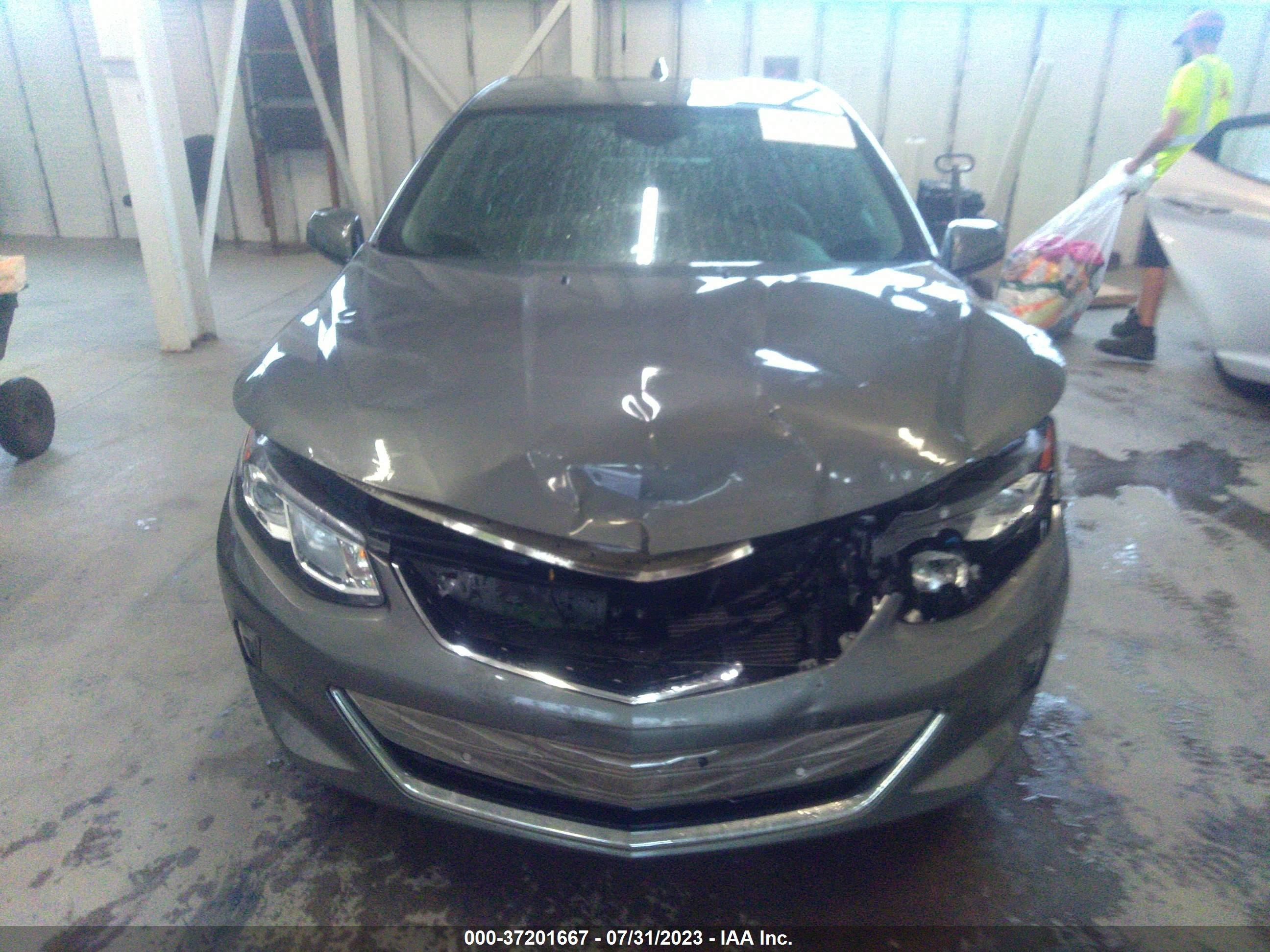 Photo 11 VIN: 1G1RB6S51HU160172 - CHEVROLET VOLT 