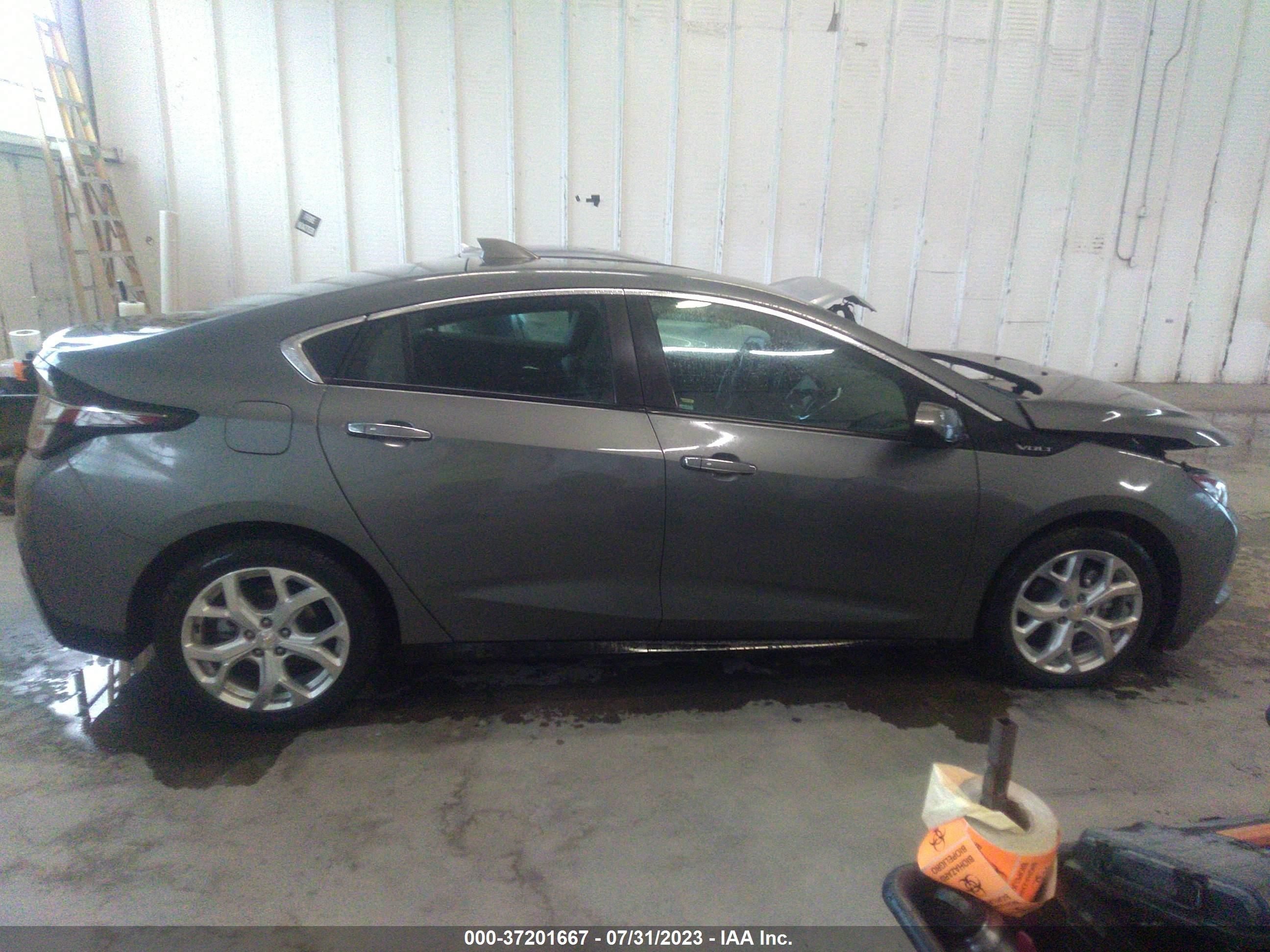 Photo 12 VIN: 1G1RB6S51HU160172 - CHEVROLET VOLT 