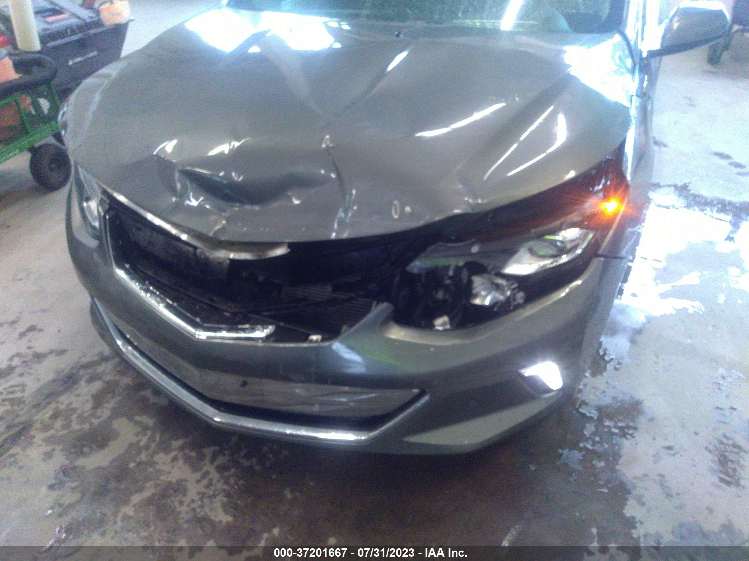 Photo 5 VIN: 1G1RB6S51HU160172 - CHEVROLET VOLT 