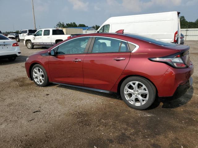 Photo 1 VIN: 1G1RB6S51HU174671 - CHEVROLET VOLT PREMI 