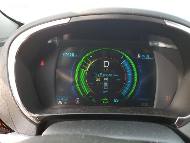 Photo 8 VIN: 1G1RB6S51HU174671 - CHEVROLET VOLT PREMI 