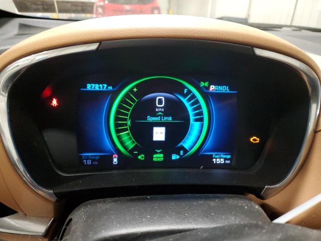 Photo 8 VIN: 1G1RB6S51JU125587 - CHEVROLET VOLT PREMI 