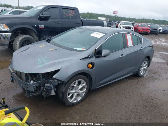 Photo 1 VIN: 1G1RB6S51JU127615 - CHEVROLET VOLT 