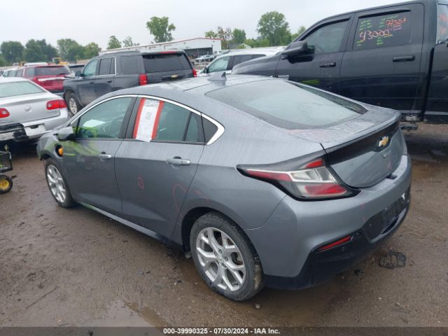 Photo 2 VIN: 1G1RB6S51JU127615 - CHEVROLET VOLT 