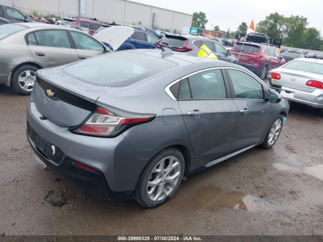 Photo 3 VIN: 1G1RB6S51JU127615 - CHEVROLET VOLT 