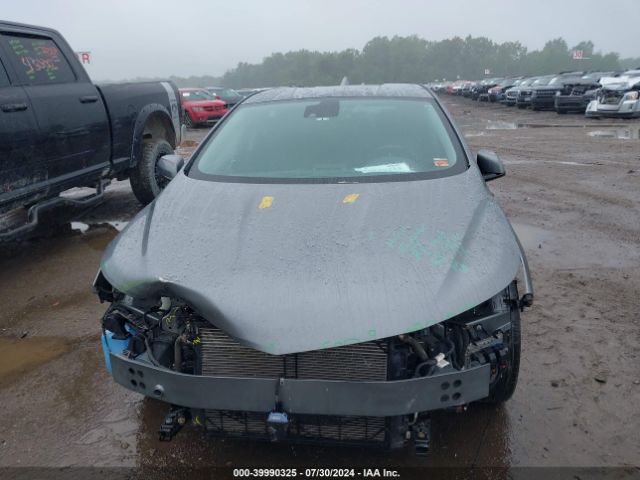 Photo 5 VIN: 1G1RB6S51JU127615 - CHEVROLET VOLT 