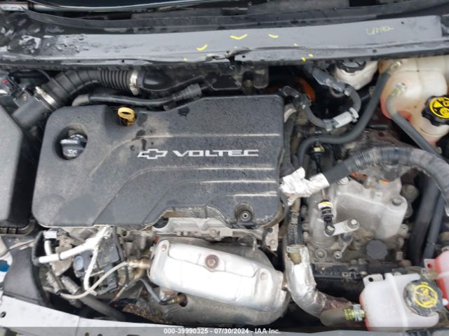 Photo 9 VIN: 1G1RB6S51JU127615 - CHEVROLET VOLT 