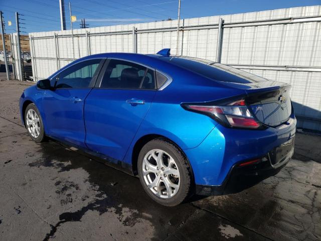 Photo 1 VIN: 1G1RB6S51JU153521 - CHEVROLET VOLT 