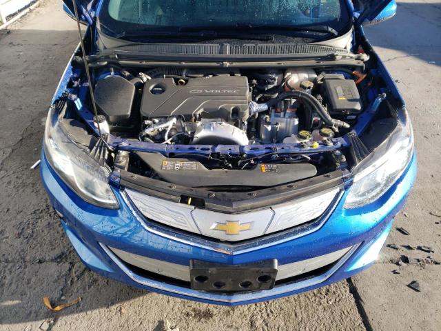 Photo 10 VIN: 1G1RB6S51JU153521 - CHEVROLET VOLT 