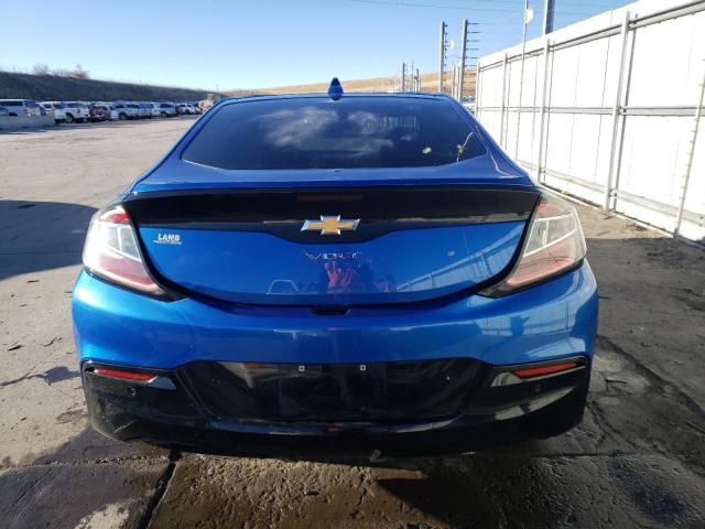 Photo 5 VIN: 1G1RB6S51JU153521 - CHEVROLET VOLT 