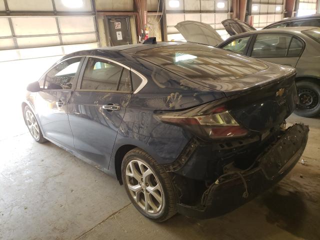 Photo 2 VIN: 1G1RB6S51KU112520 - CHEVROLET VOLT PREMI 