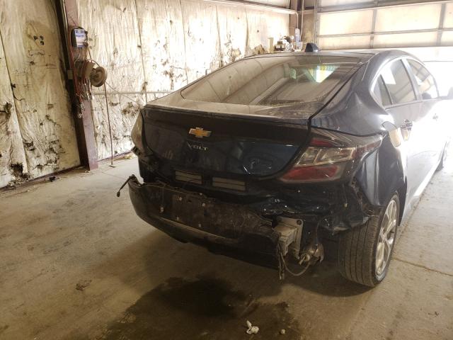 Photo 8 VIN: 1G1RB6S51KU112520 - CHEVROLET VOLT PREMI 