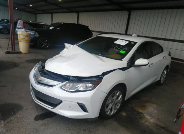 Photo 1 VIN: 1G1RB6S52GU105308 - CHEVROLET VOLT 