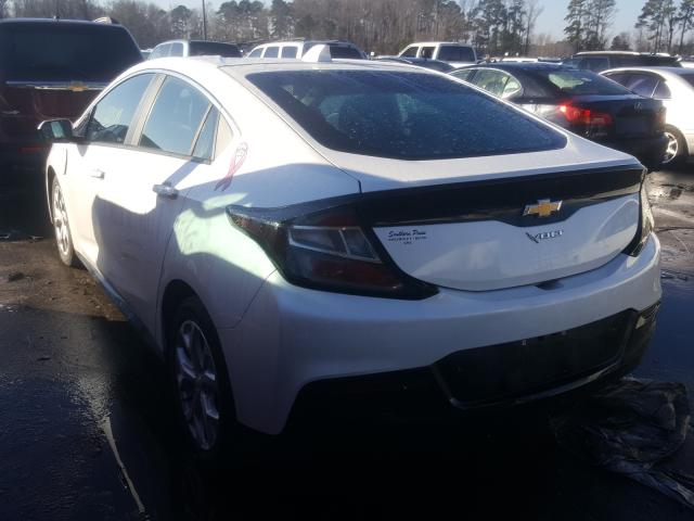 Photo 2 VIN: 1G1RB6S52HU100451 - CHEVROLET VOLT PREMI 