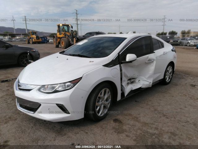 Photo 1 VIN: 1G1RB6S52HU102362 - CHEVROLET VOLT 