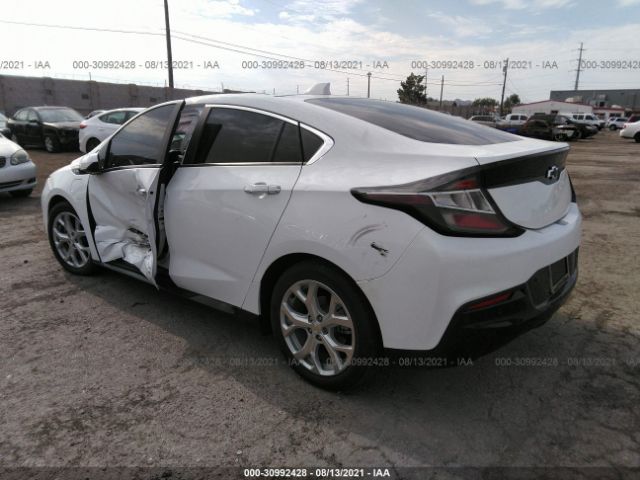 Photo 2 VIN: 1G1RB6S52HU102362 - CHEVROLET VOLT 