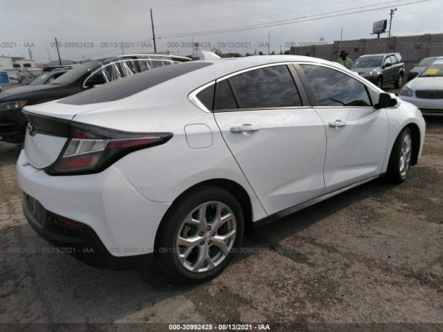 Photo 3 VIN: 1G1RB6S52HU102362 - CHEVROLET VOLT 