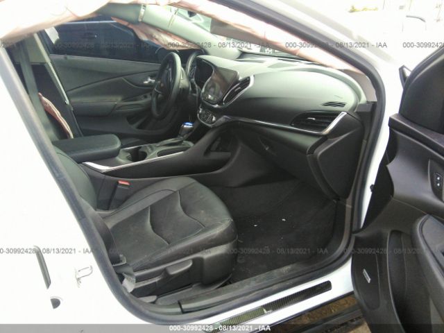 Photo 4 VIN: 1G1RB6S52HU102362 - CHEVROLET VOLT 