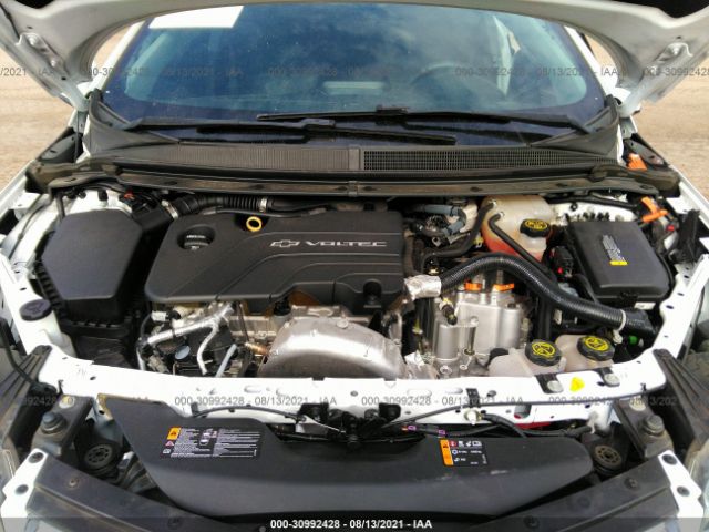 Photo 9 VIN: 1G1RB6S52HU102362 - CHEVROLET VOLT 