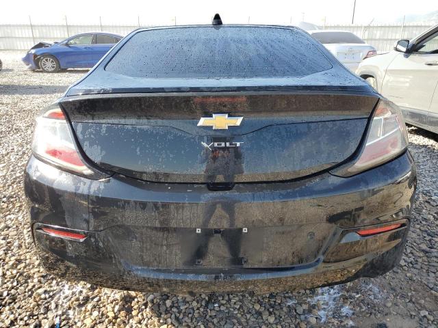 Photo 5 VIN: 1G1RB6S52HU105309 - CHEVROLET VOLT 