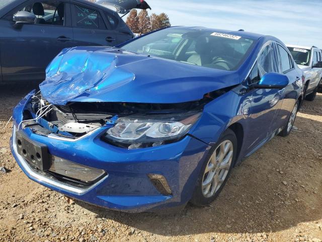 Photo 1 VIN: 1G1RB6S52HU107982 - CHEVROLET VOLT 