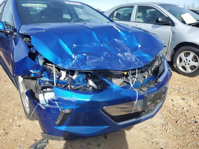 Photo 8 VIN: 1G1RB6S52HU107982 - CHEVROLET VOLT 