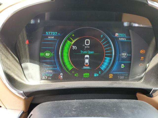 Photo 8 VIN: 1G1RB6S52HU109098 - CHEVROLET VOLT PREMI 