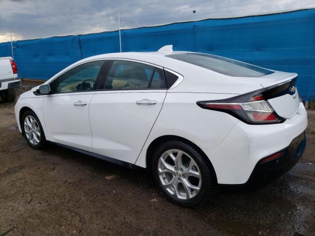 Photo 1 VIN: 1G1RB6S52HU181385 - CHEVROLET VOLT 