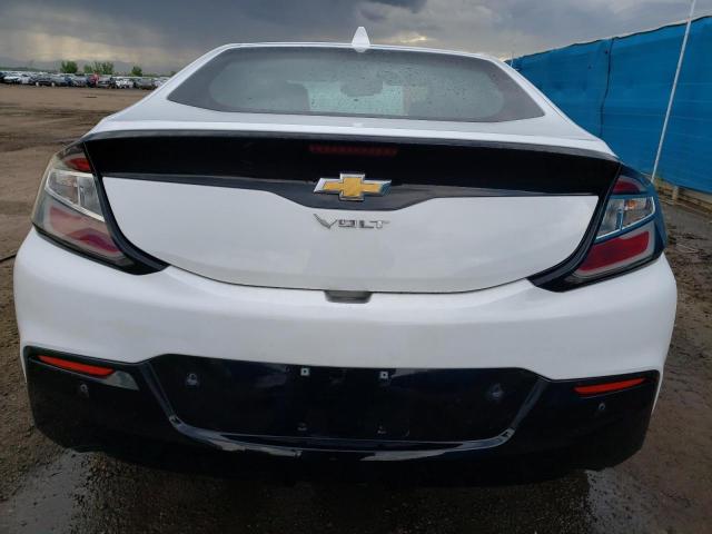 Photo 5 VIN: 1G1RB6S52HU181385 - CHEVROLET VOLT 