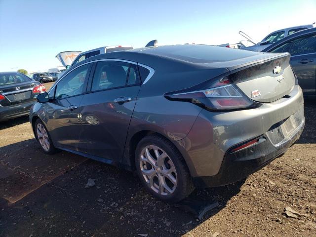 Photo 1 VIN: 1G1RB6S52HU206074 - CHEVROLET VOLT 