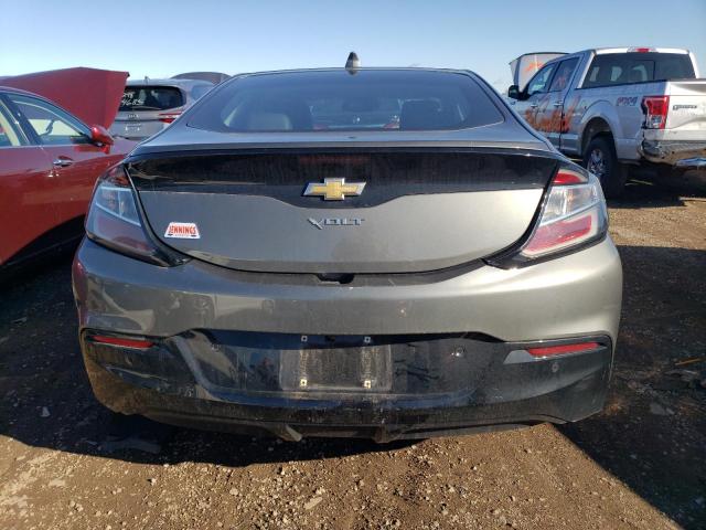 Photo 5 VIN: 1G1RB6S52HU206074 - CHEVROLET VOLT 