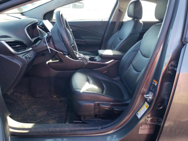 Photo 6 VIN: 1G1RB6S52HU206074 - CHEVROLET VOLT 