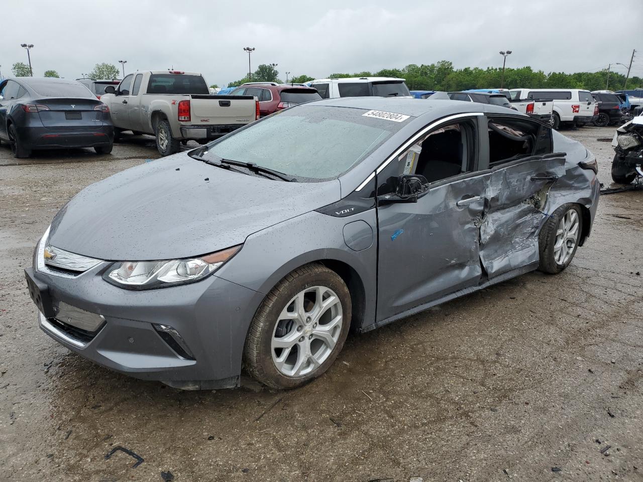 Photo 0 VIN: 1G1RB6S52JU116235 - CHEVROLET VOLT 