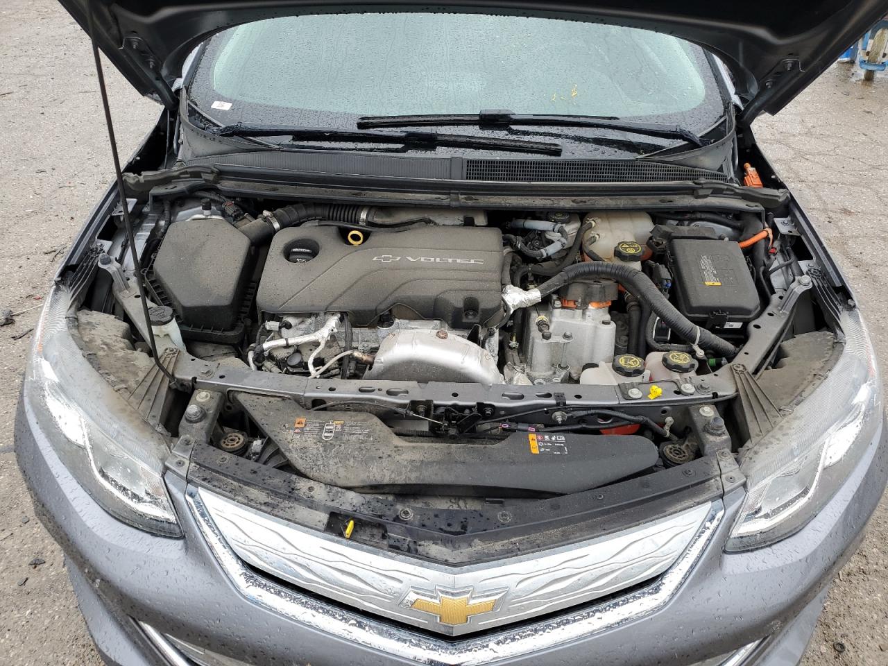 Photo 10 VIN: 1G1RB6S52JU116235 - CHEVROLET VOLT 