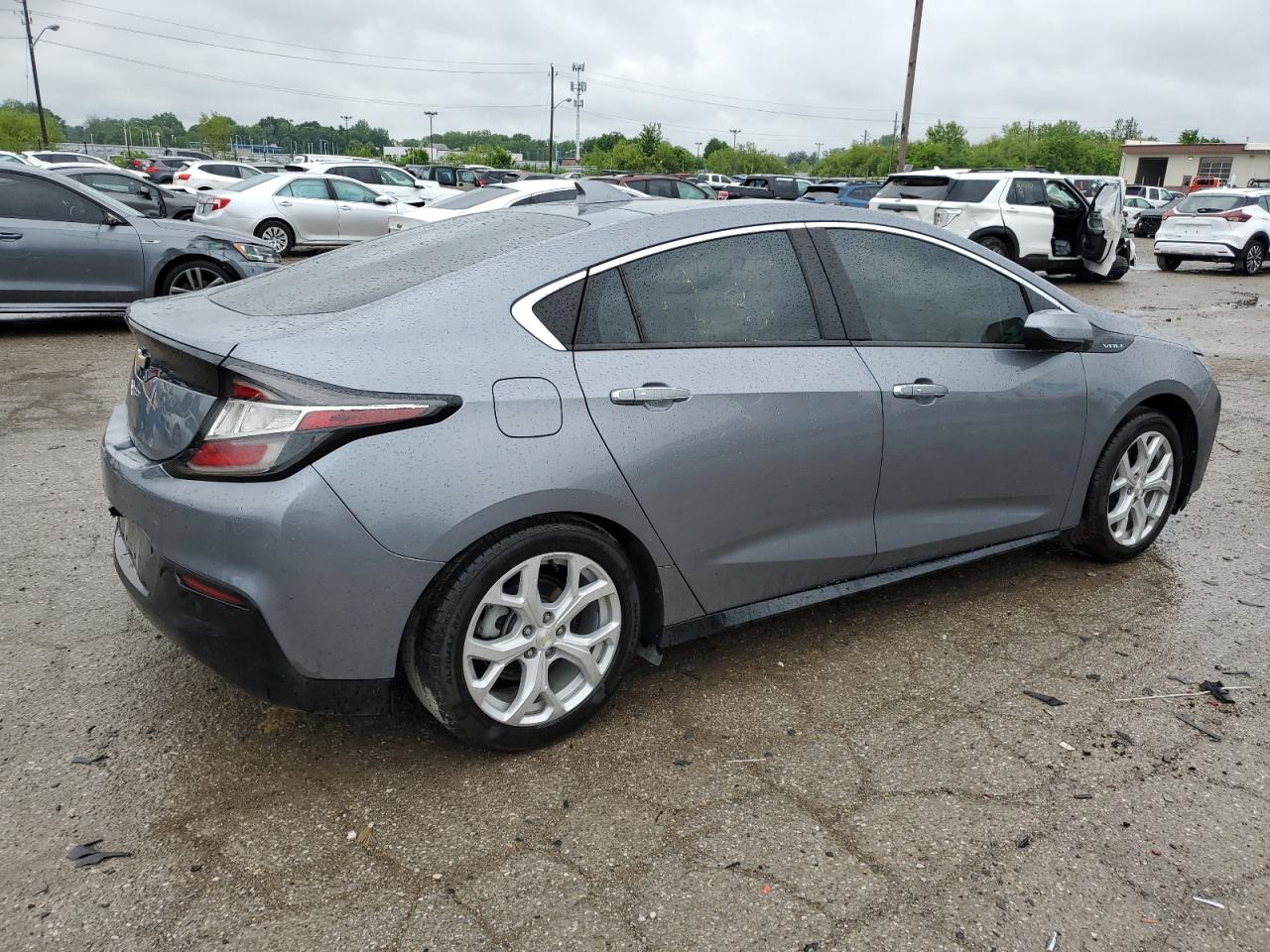 Photo 2 VIN: 1G1RB6S52JU116235 - CHEVROLET VOLT 