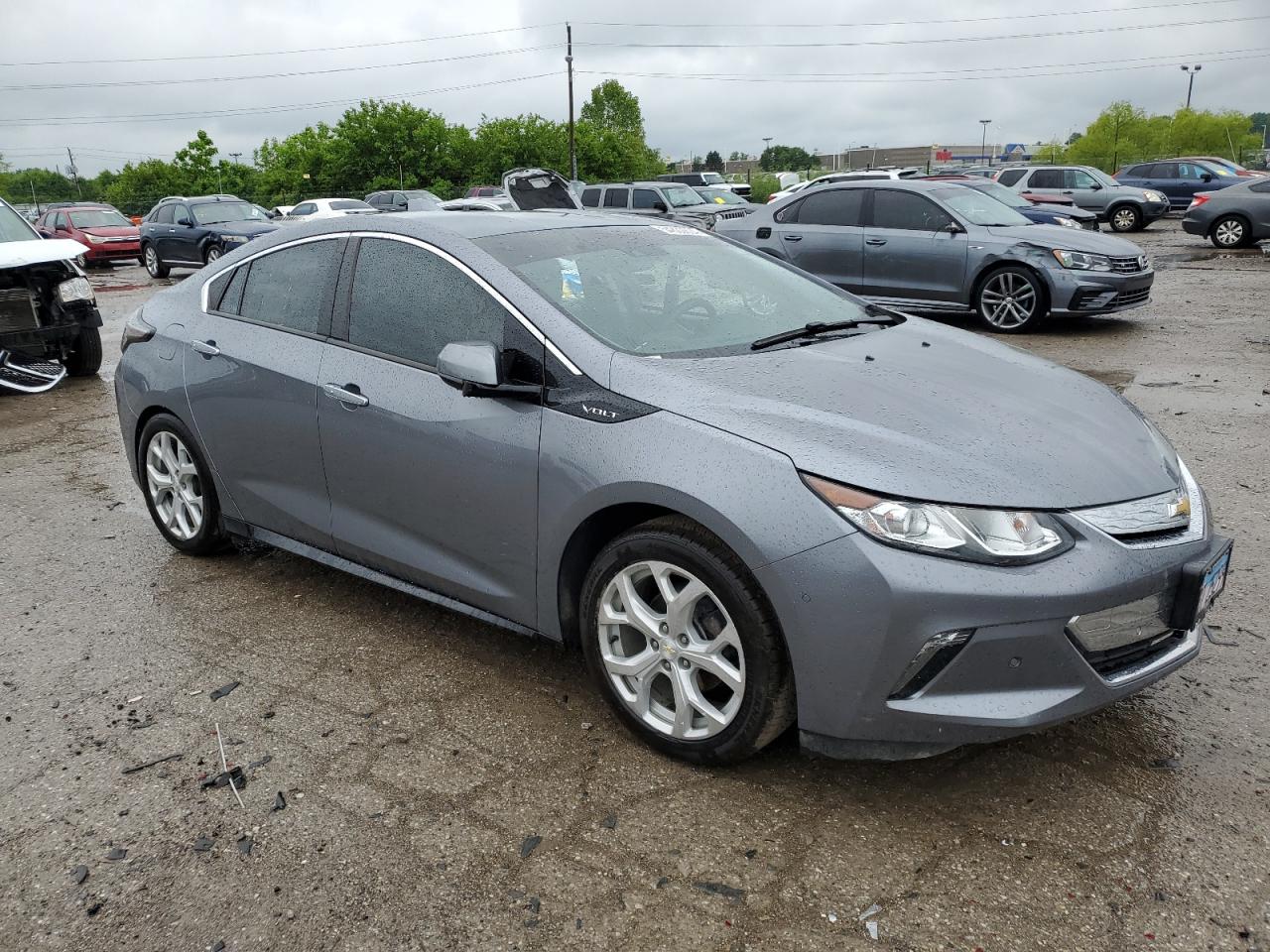 Photo 3 VIN: 1G1RB6S52JU116235 - CHEVROLET VOLT 