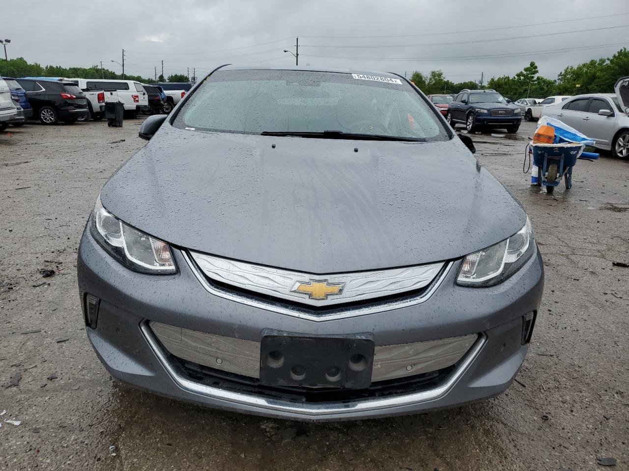 Photo 4 VIN: 1G1RB6S52JU116235 - CHEVROLET VOLT 