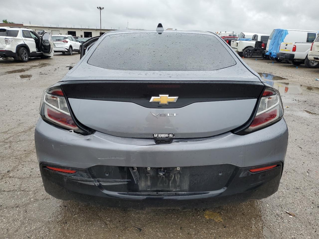 Photo 5 VIN: 1G1RB6S52JU116235 - CHEVROLET VOLT 