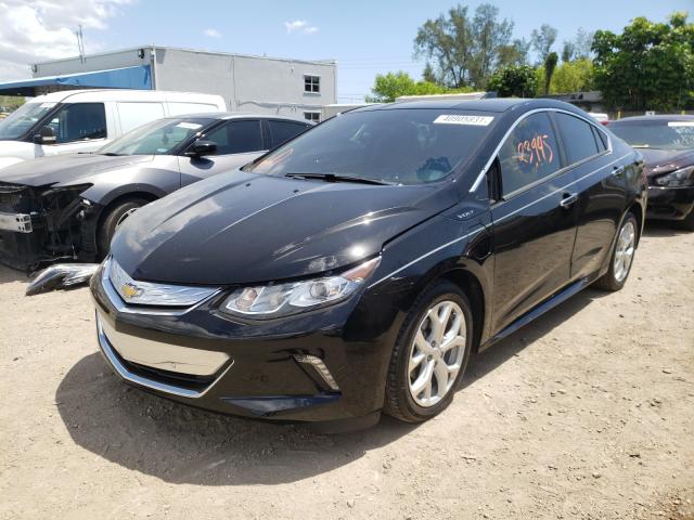 Photo 1 VIN: 1G1RB6S52JU153754 - CHEVROLET VOLT 