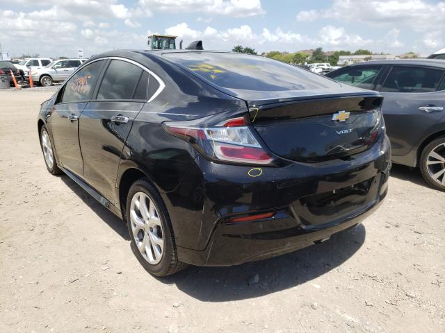 Photo 2 VIN: 1G1RB6S52JU153754 - CHEVROLET VOLT 