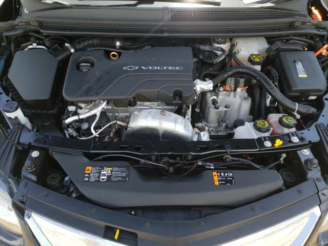 Photo 6 VIN: 1G1RB6S52JU153754 - CHEVROLET VOLT 