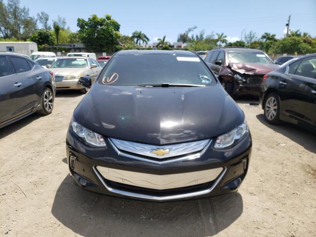 Photo 8 VIN: 1G1RB6S52JU153754 - CHEVROLET VOLT 