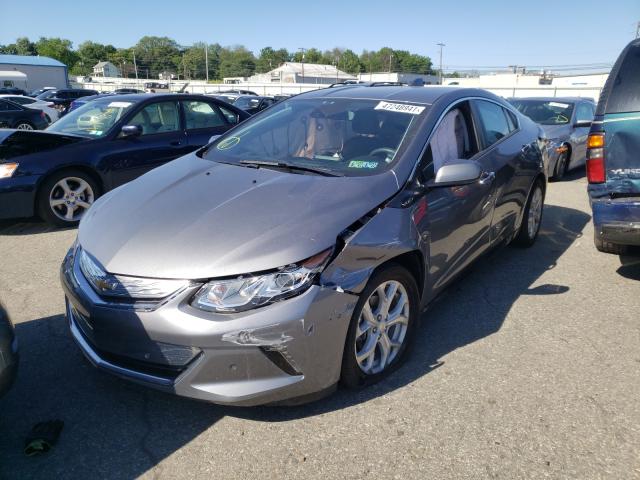 Photo 1 VIN: 1G1RB6S52JU156878 - CHEVROLET VOLT PREMI 