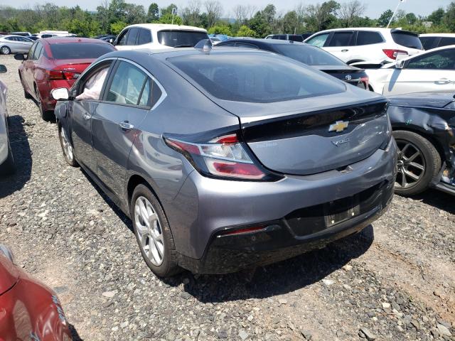 Photo 2 VIN: 1G1RB6S52JU156878 - CHEVROLET VOLT PREMI 